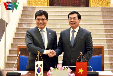 Vietnam-RoK FTA’s opportunities for Vietnamese businesses  - ảnh 2